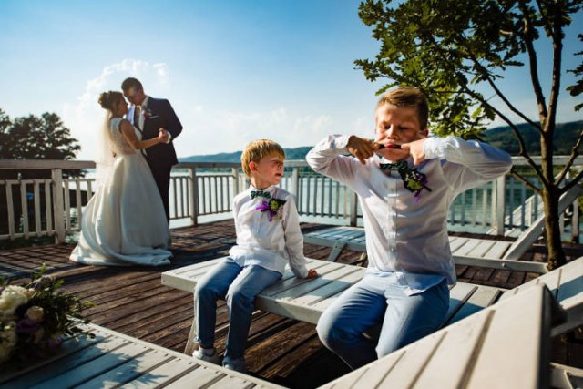 Kids And Weddings (31 pics) Kids And Weddings (31 pics)