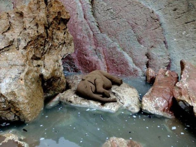 Sand Sculptures By Andoni Bastarrika (38 pics)