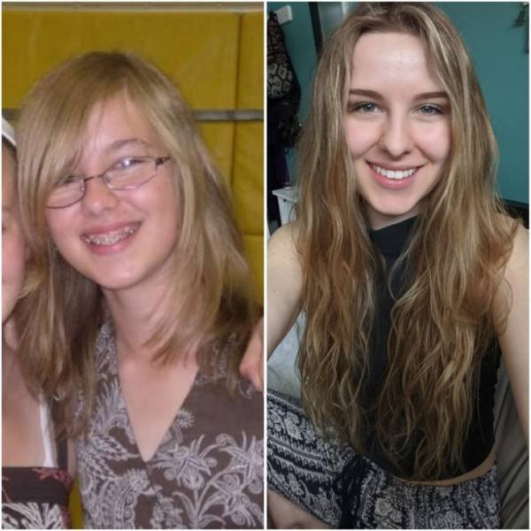 People Share Their Changes (20 pics) People Share Their Changes (20 pics)