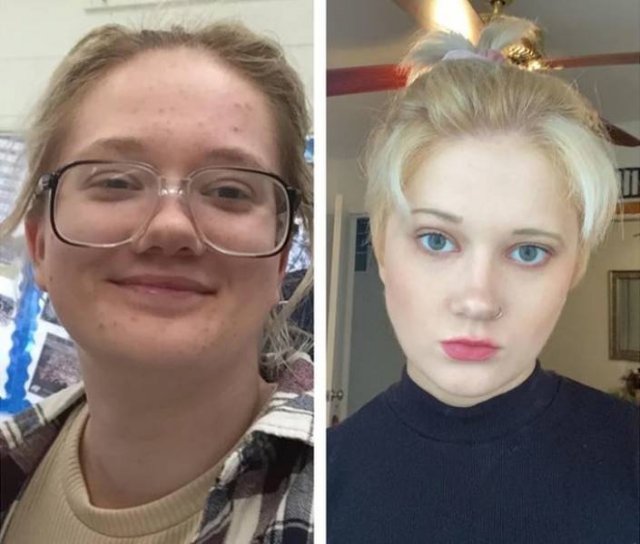 People Share Their Changes (20 pics) People Share Their Changes (20 pics)