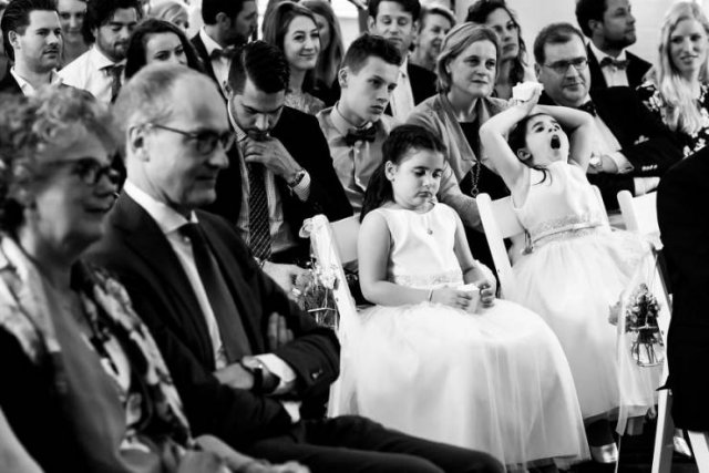 Kids And Weddings (31 pics)