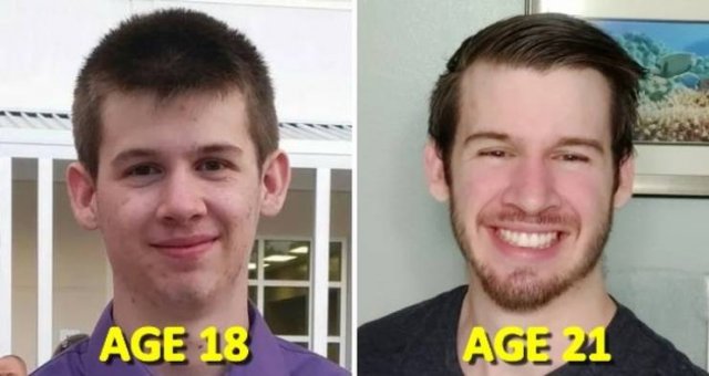 People Share Their Changes (20 pics) People Share Their Changes (20 pics)
