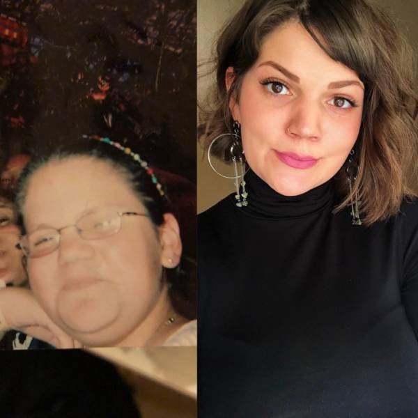 People Share Their Changes (20 pics) People Share Their Changes (20 pics)