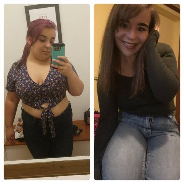 People Share Their Changes (20 pics) People Share Their Changes (20 pics)