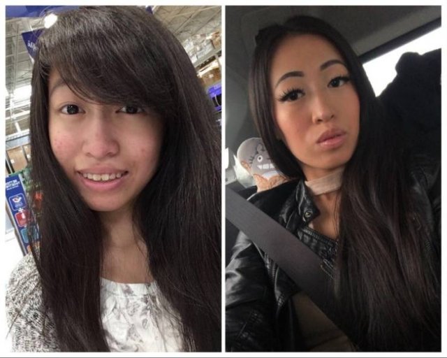 People Share Their Changes (20 pics) People Share Their Changes (20 pics)