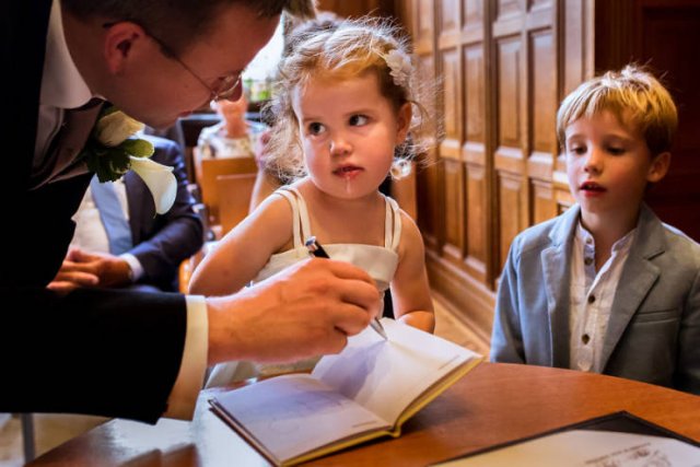 Kids And Weddings (31 pics) Kids And Weddings (31 pics)