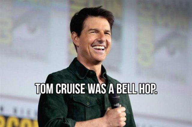 Celebrities And Their First Jobs (25 pics)