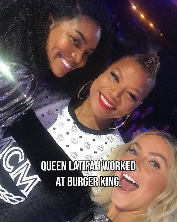 Celebrities And Their First Jobs (25 pics)