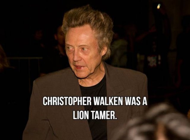 Celebrities And Their First Jobs (25 pics)