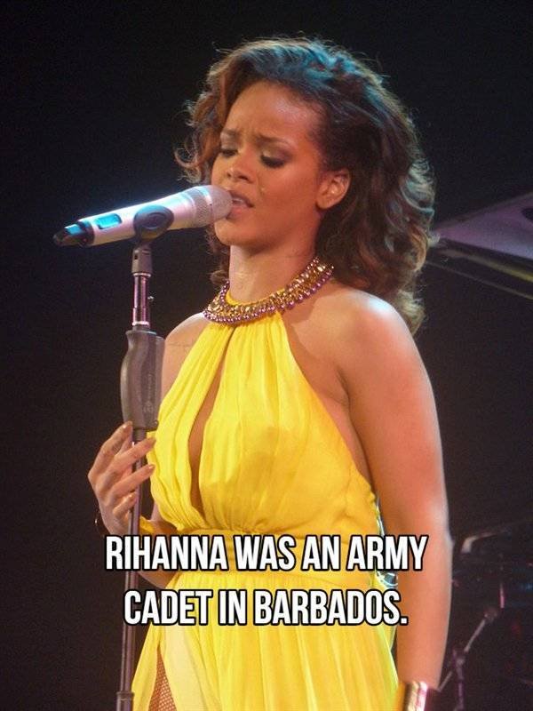 Celebrities And Their First Jobs (25 pics)