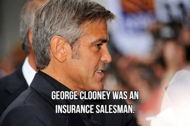 Celebrities And Their First Jobs (25 pics)
