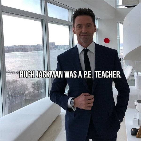Celebrities And Their First Jobs (25 pics)