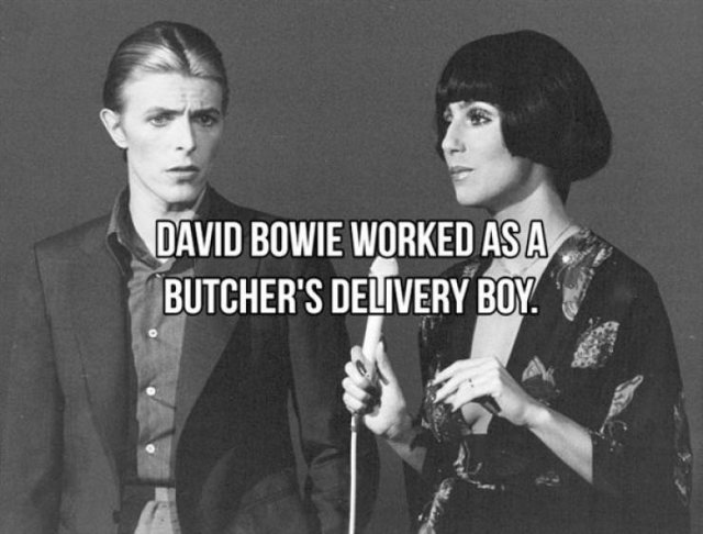 Celebrities And Their First Jobs (25 pics)