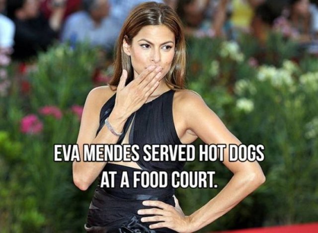 Celebrities And Their First Jobs (25 pics)