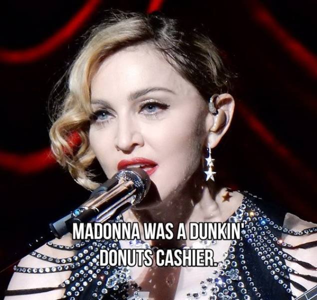 Celebrities And Their First Jobs (25 pics)