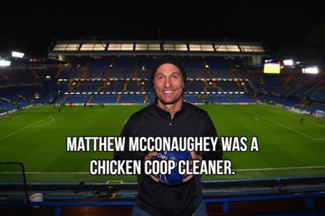 Celebrities And Their First Jobs (25 pics)
