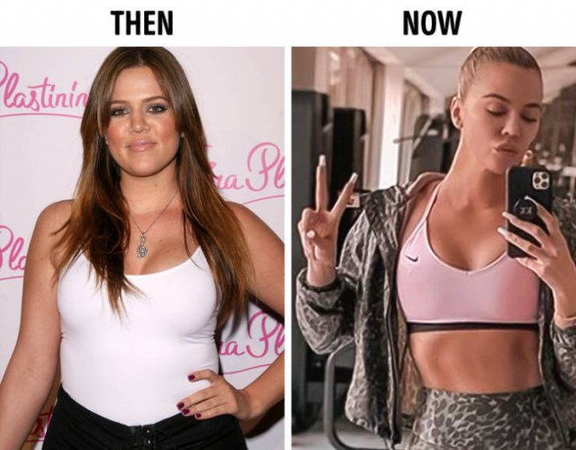 Celebrities: Great Weight Loss (10 pics)
