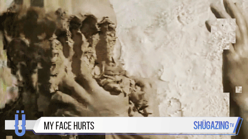 Surreal GIFs (18 gifs)