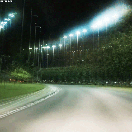 Surreal GIFs (18 gifs)