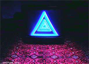 Surreal GIFs (18 gifs)