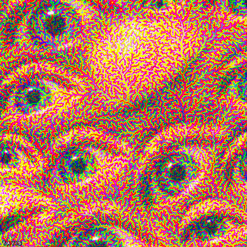 Surreal GIFs (18 gifs)