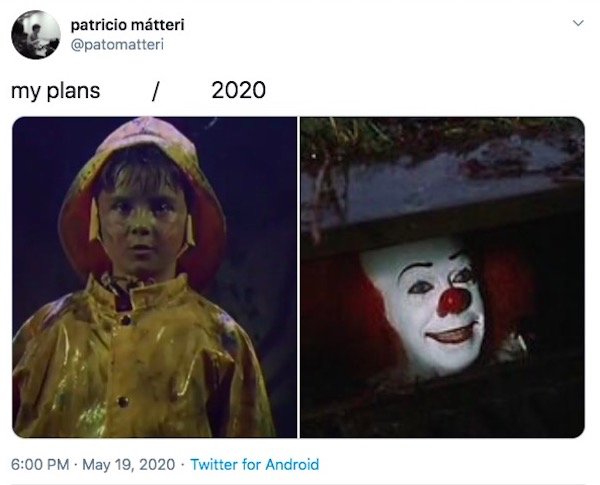 My Plans Vs. 2020 Memes (32 pics)