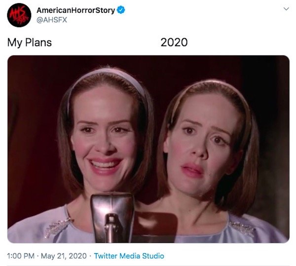 My Plans Vs. 2020 Memes (32 pics)