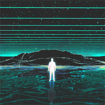 Surreal GIFs (18 gifs)