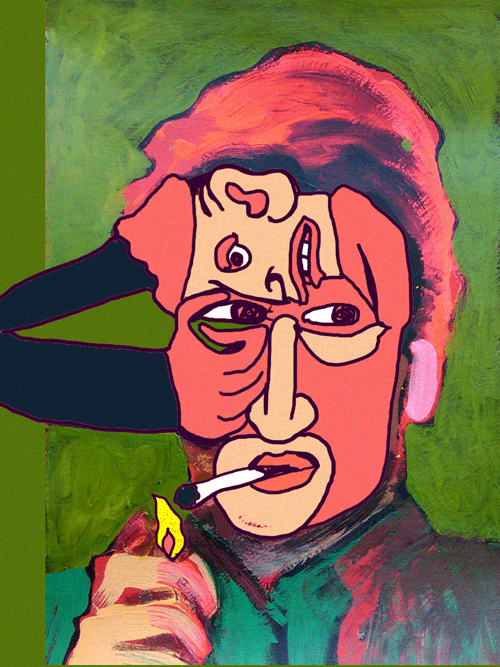 Surreal GIFs (18 gifs)