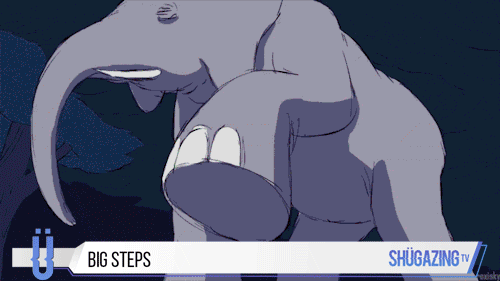 Surreal GIFs (18 gifs)