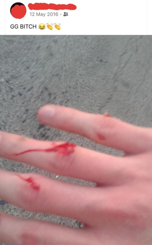These People Have To Be Punished (32 pics)