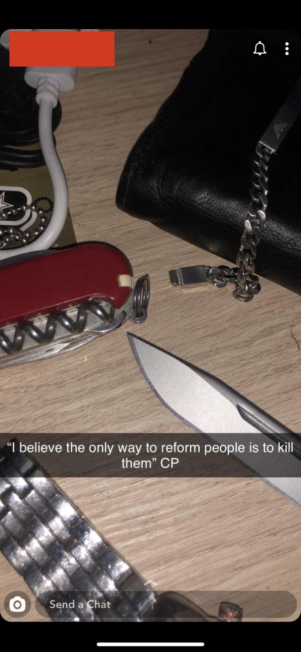 These People Have To Be Punished (32 pics)