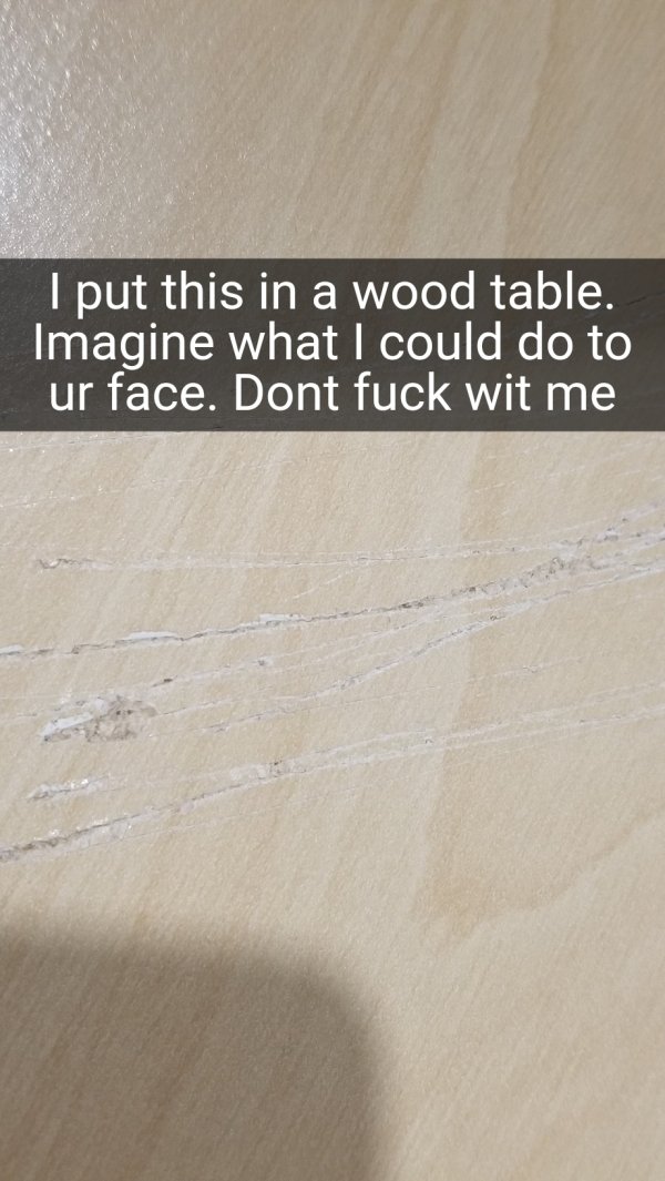 These People Have To Be Punished (32 pics)