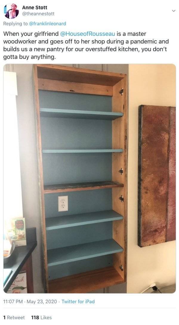 People Share Their Quarantine Purchases (27 pics)