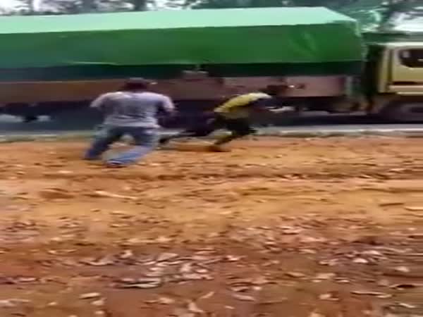 Who Need Brakes?