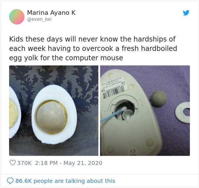 Old Mouse Struggle Tweets (33 pics)