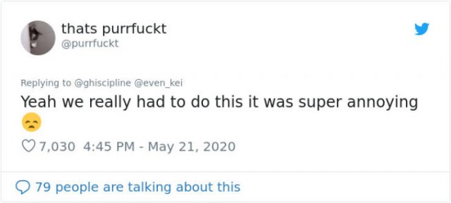 Old Mouse Struggle Tweets (33 pics)