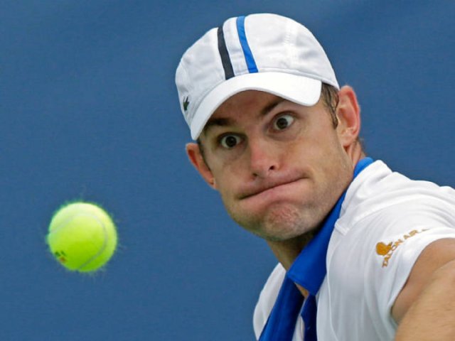 Tennis Faces (21 pics)