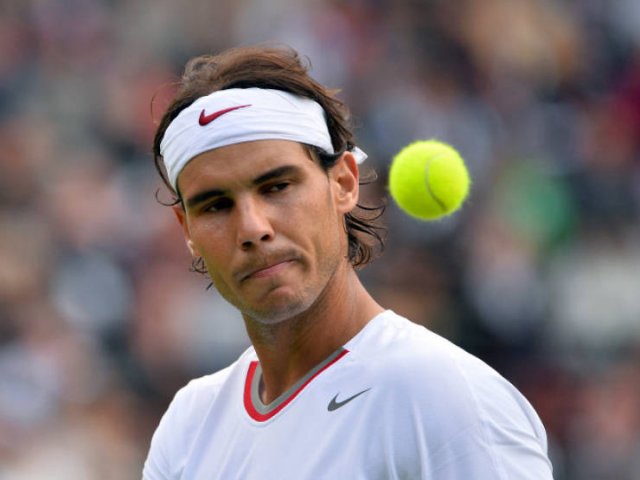 Tennis Faces (21 pics)