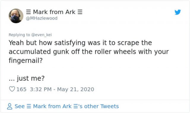 Old Mouse Struggle Tweets (33 pics)