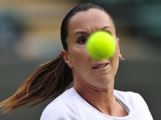Tennis Faces (21 pics)