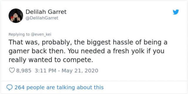 Old Mouse Struggle Tweets (33 pics)