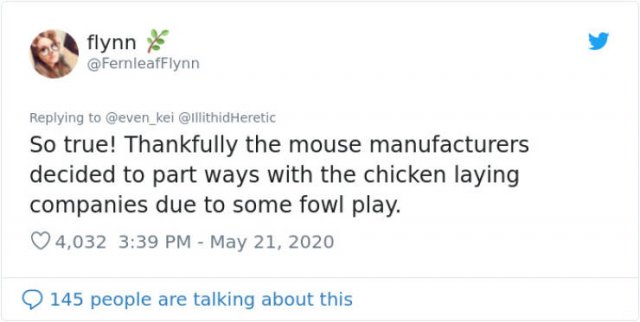 Old Mouse Struggle Tweets (33 pics)