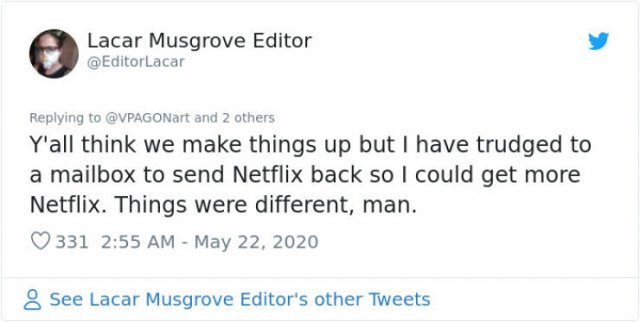 Old Mouse Struggle Tweets (33 pics)