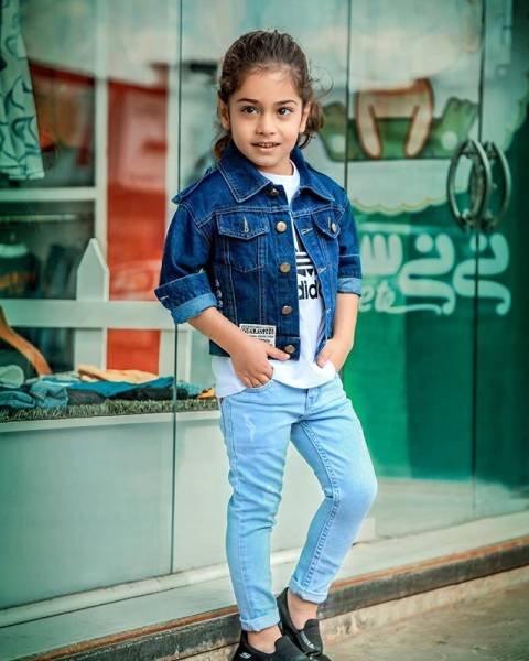 Strong 6-Year-Old Iranian Boy (11 pics)