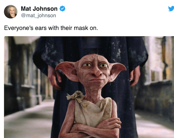 Mask Memes (33 pics)
