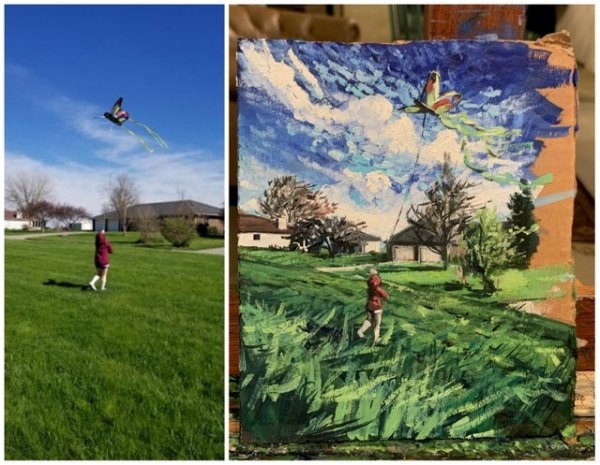 Amazing People And Their Talents (33 pics)