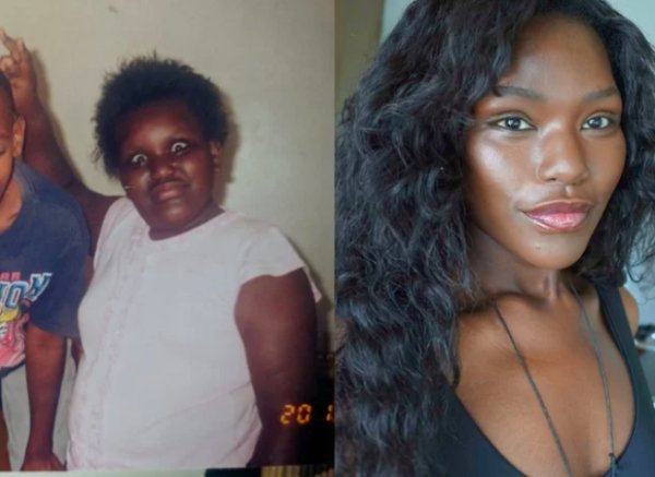Girls Show Their Dramatic Changes (24 pics)
