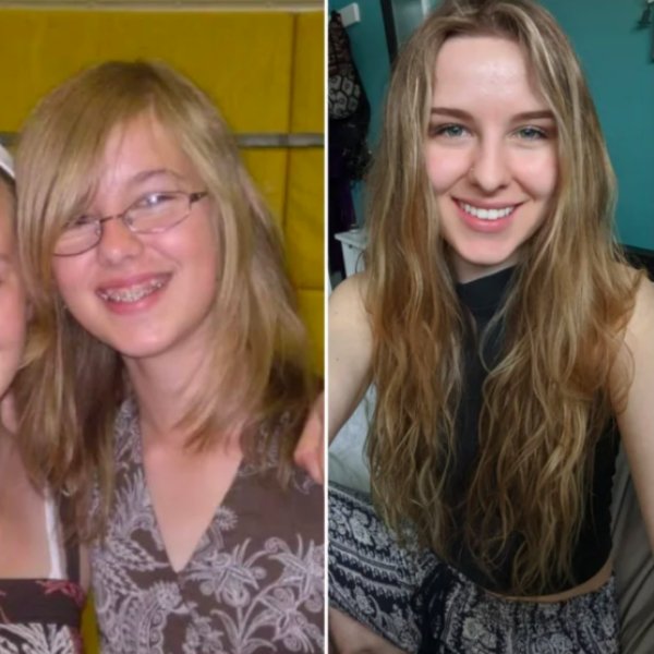 Girls Show Their Dramatic Changes (24 pics)