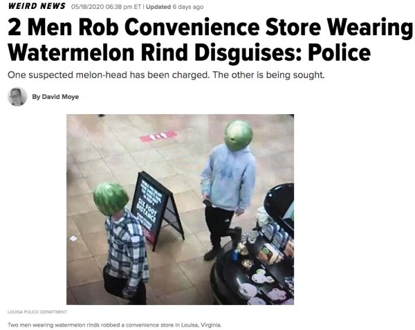 Hilarious Headlines (24 pics)